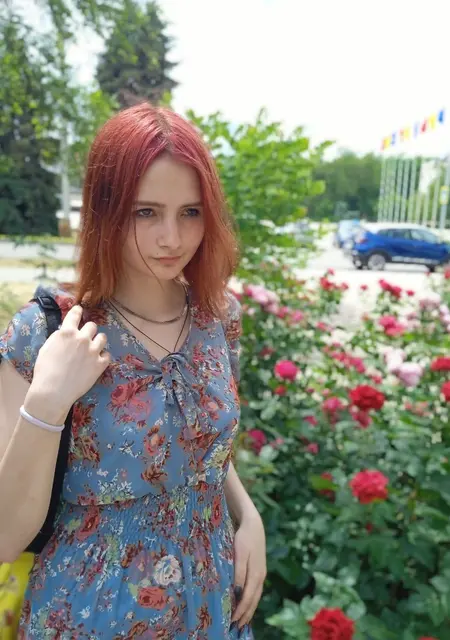 Вика из Мариуполя, мне 23, познакомлюсь на одну ночь