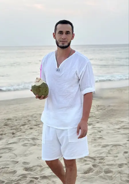 Я Андрей, 28, из Павлодара, ищу знакомство для постоянных отношений