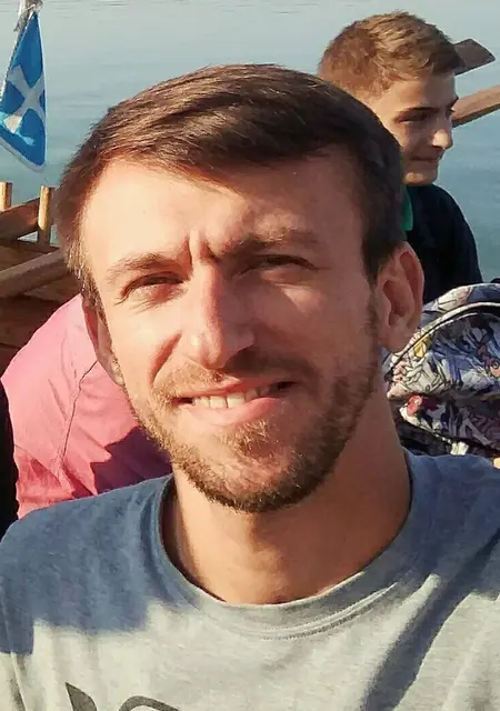 Александр з Кам'янського, мені 33 років, познайомлюсь без зобов'язань