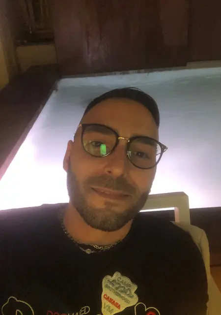 Endriu из Рима, мне 37, познакомлюсь без обязательств