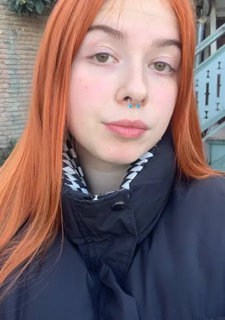 Evgenia из Тель-авива, мне 18, познакомлюсь для дружбы