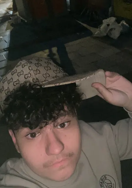 Sergio de Alcorcón, tengo 18 años, listo para conocer para lío de una noche