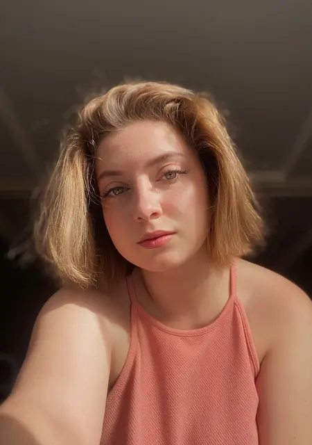 Anastasiia из Кривого Рога, ищу на сайте общение