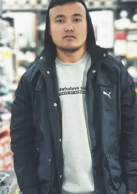 Adil из Бишкека, мне 28, познакомлюсь для приятного времяпровождения