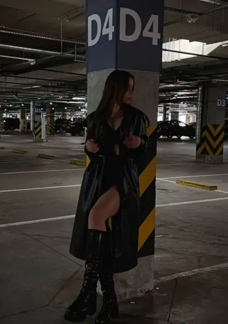 Я Христина, 23, знакомлюсь для общения в Львове