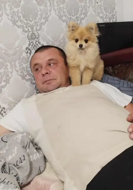 Я Толя, 45 років, знайомлюсь без зобов'язань у Львові