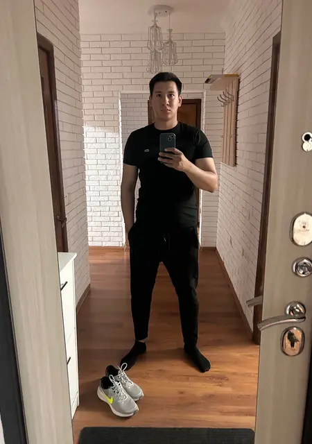 Danik из Атырау, мне 30, познакомлюсь для дружбы