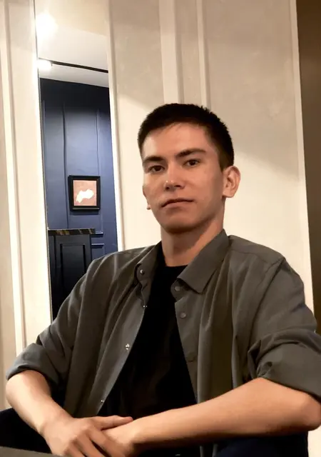 Я Мухаммед, 19, из Астаны, ищу знакомство для приятного времяпровождения