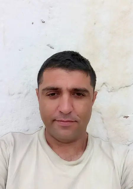 Я Абдусалам, 39 років з Popasna, шукаю знайомство для відкриті стосунки