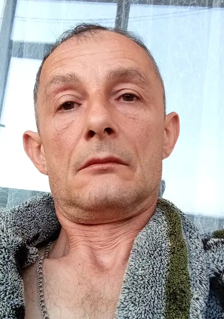 Я Александр, 49 років з Новопскова, шукаю знайомство для дружби