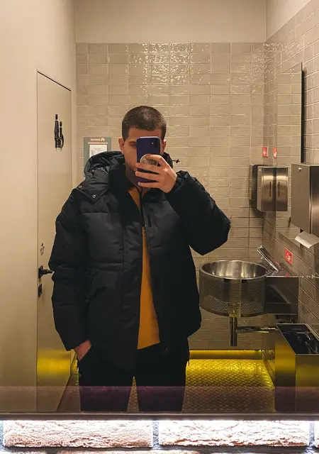 Я Артур, 22, из Черкасс, ищу знакомство для общения