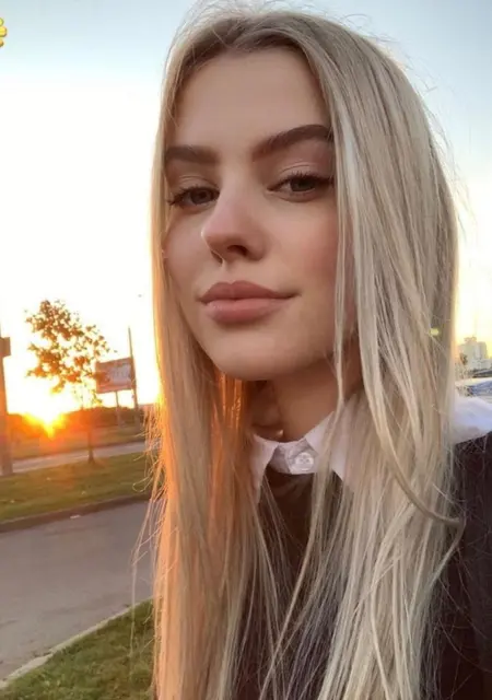 Я Інеса, 23, из Иршавы, ищу знакомства без обязательств