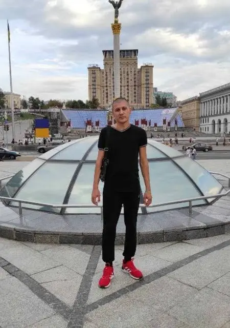 Александр з Іршава, мені 37 років, познайомлюсь на одну ніч