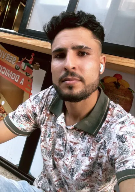 Я Mohammad, 27, знакомлюсь для общения в Пальме