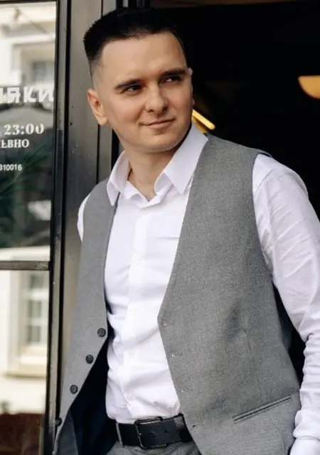 Я Рич, 31, знакомлюсь без обязательств в Витебске