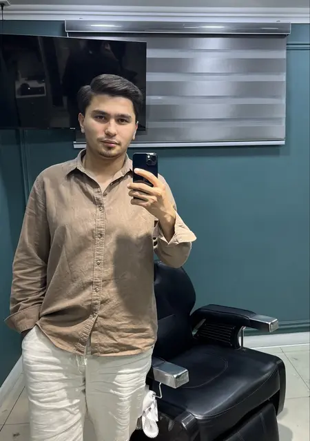 Я Rbb, 23, знакомлюсь для приятного времяпровождения в Ташкенте