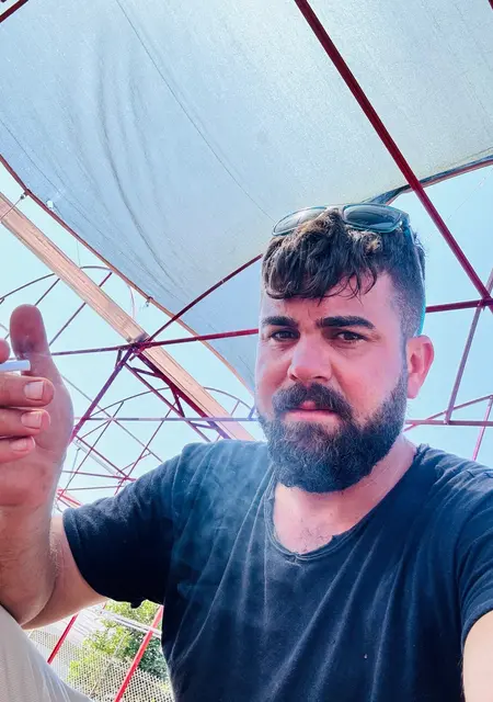 Derman из Анталии, мне 29, познакомлюсь для общения