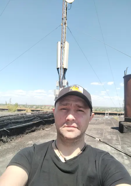 Я Vladimir, 37, из Бердянска, ищу знакомство для общения