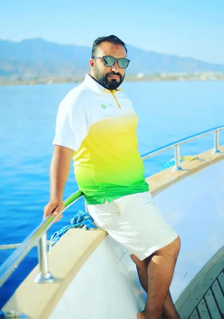 Я Hamdy, 36, из Порт-Саид, ищу знакомство для совместных путешествий