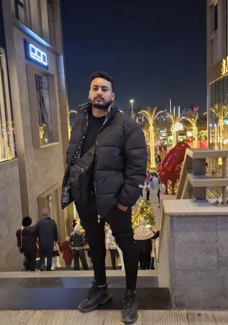 Almahdy из Каира, ищу на сайте знакомства на одну ночь