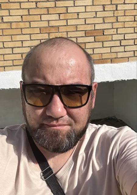 Равиль из Астаны, мне 39, познакомлюсь для дружбы
