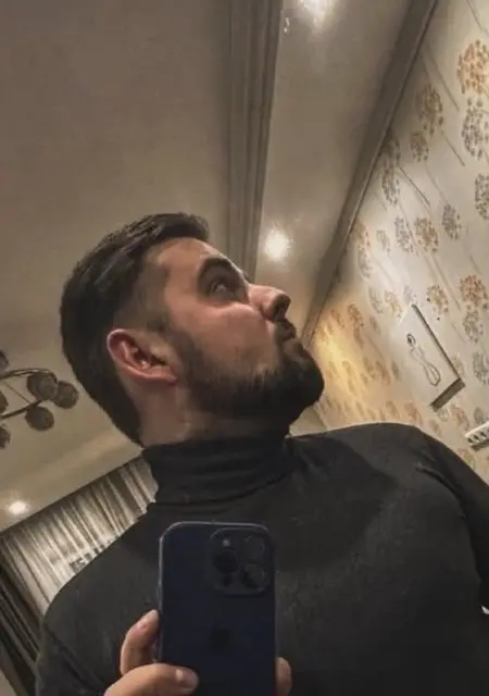 Вадим из Сум, мне 34, познакомлюсь для вирта