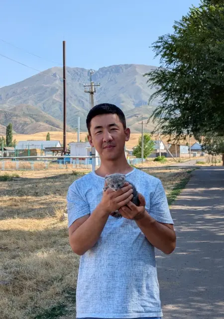 Я Серик, 42, знакомлюсь на одну ночь в Таразе