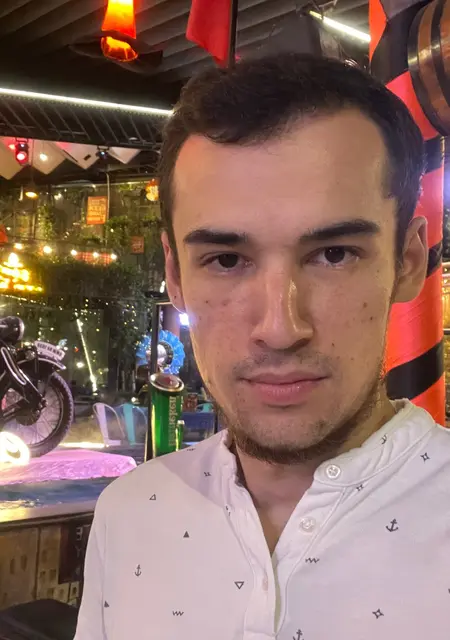 Я Mars, 31, из Бишкека, ищу знакомство для общения