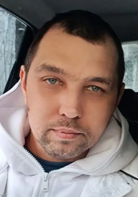 Андрей з Харкова, мені 39 років, познайомлюсь для дружби