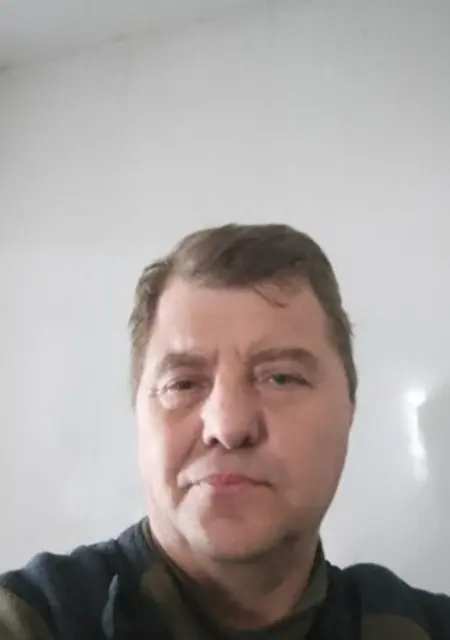 Я Руслан, 48 років з Донецька, шукаю знайомство для дружби