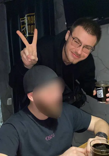 Валерій з Запоріжжя, мені 20 років, познайомлюсь для дружби