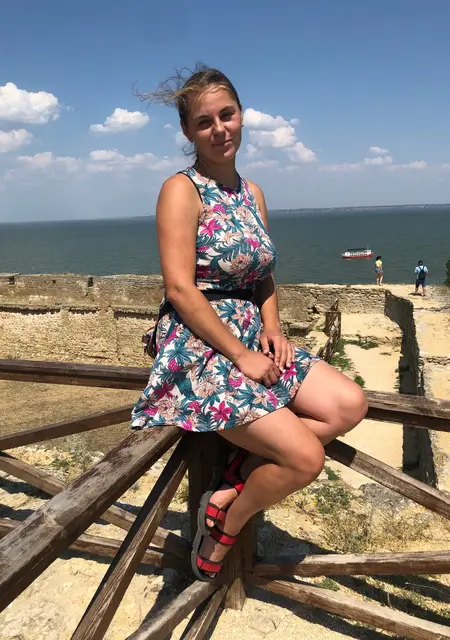 Я Anastasiia, 33, из Тель-авива, ищу знакомство для приятного времяпровождения