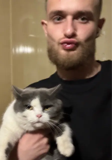 Я Serhii, 24, знакомлюсь для общения в Запорожье