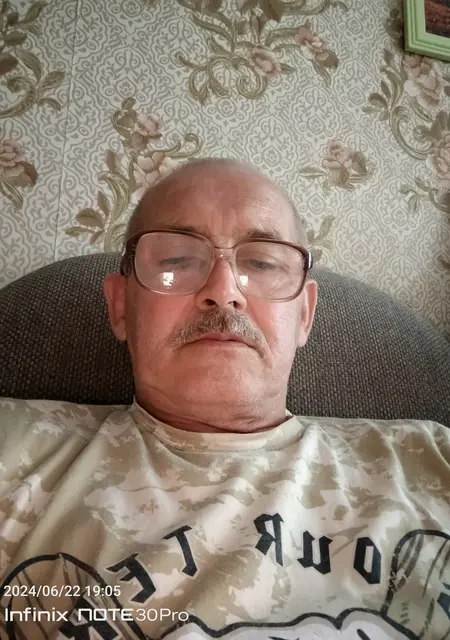 Vitali из Гомеля, мне 57, познакомлюсь без обязательств