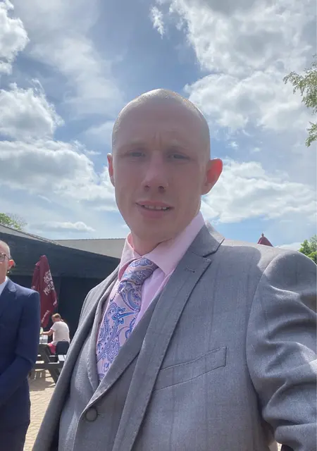 Я Robert, 36, знакомлюсь без обязательств в Камберналд