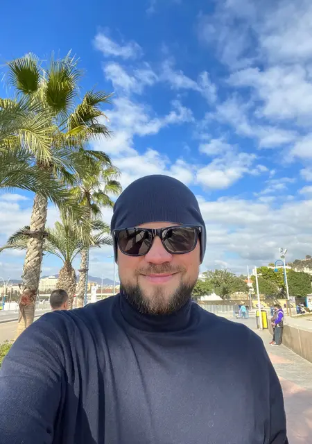 Soy Eugenio, 39 años, conociéndome para pasatiempo agradable en Málaga