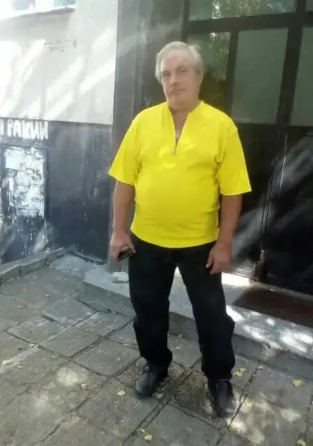 Слави из Пазарджика, мне 61, познакомлюсь для приятного времяпровождения