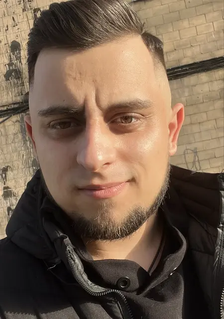 Я Dima, 26 років, знайомлюсь для спілкування у Києві