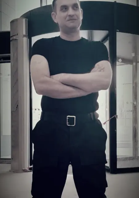 Виджай з Макіївки, мені 39 років, познайомлюсь на одну ніч