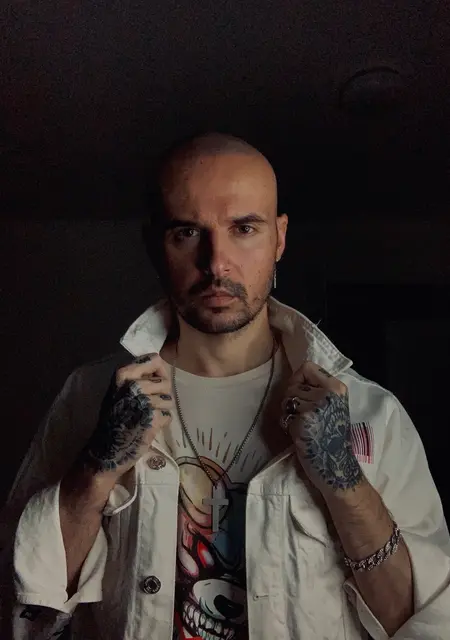 Михаил из Гомеля, мне 37, познакомлюсь для общения