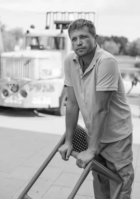 Я Василий, 43, из Запорожья, ищу знакомство для постоянных отношений