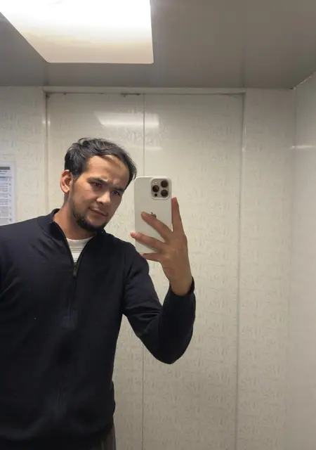 Я Ilyosjon, 25, знакомлюсь для совместных путешествий в Алматы