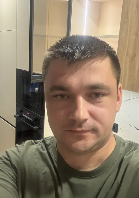 Я Сергей, 35 років, знайомлюсь без зобов'язань у Кам'янському