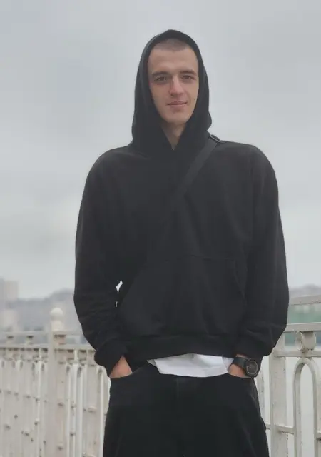 Я German, 18 років, знайомлюсь на одну ніч у Луганську