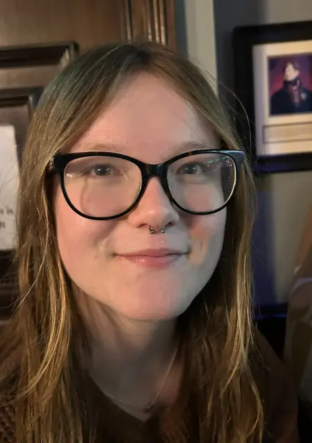 Imogen из Кроули, мне 19, познакомлюсь на одну ночь