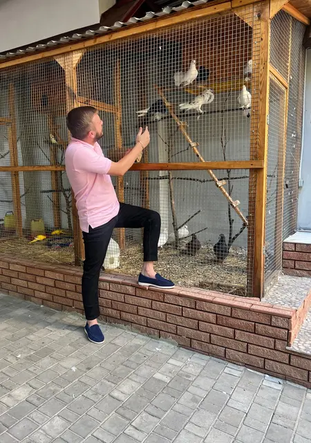 Дмитрий из Донецка, ищу на сайте общение