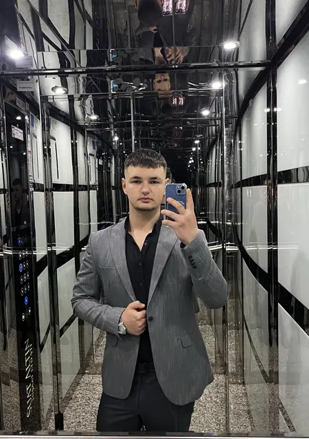 Efe из Кайсери, мне 20, познакомлюсь на одну ночь