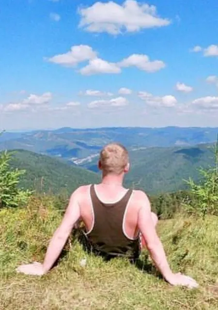 Volodymyr з Івано-Франківськ, мені 33 років, познайомлюсь для спілкування