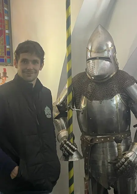 Я Артем, 28, из Витебска, ищу знакомство для приятного времяпровождения