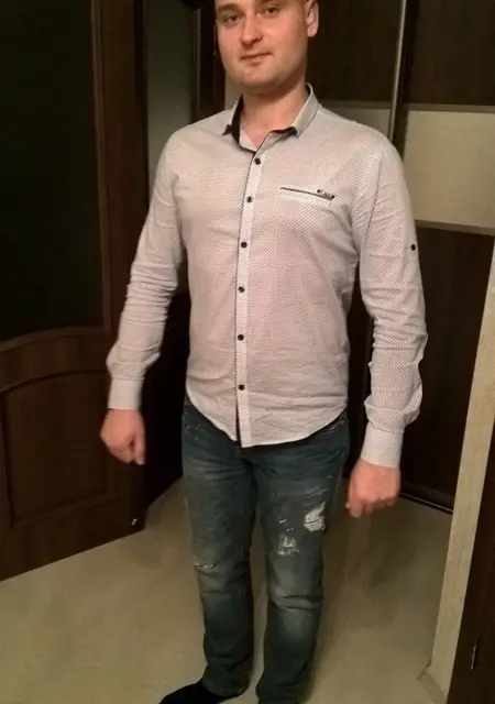 Я Ярослав, 37, из Полтавы, ищу знакомство для дружбы